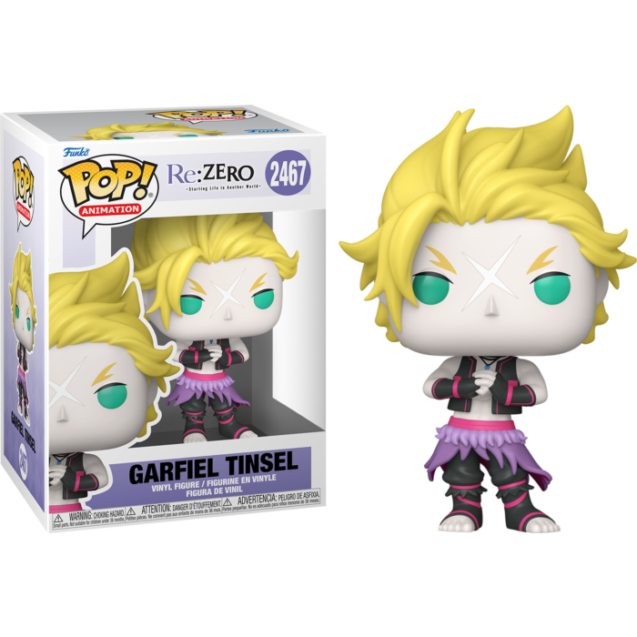 Funko Pop! Re:ZERO - Garfiel Tinsel #2467
