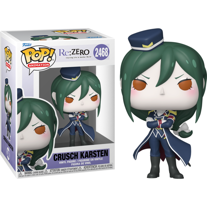 Funko Pop! Re:ZERO - Crusch Karsten #2468