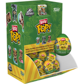 Funko Bitty Pop! Jurassic Park - Easter Egg Bitty Pop! Blind Bag - (Display of 24)