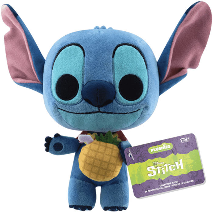 Funko Pop! Plush - Lilo & Stitch - Luau Stitch 7"