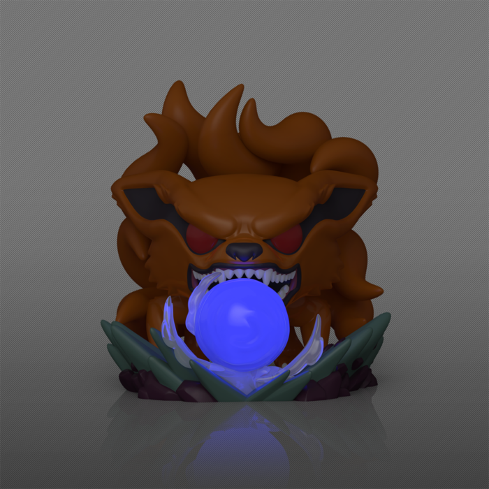 Funko Pop! Naruto: Shippuden - Kurama Glow in the Dark Deluxe #2118