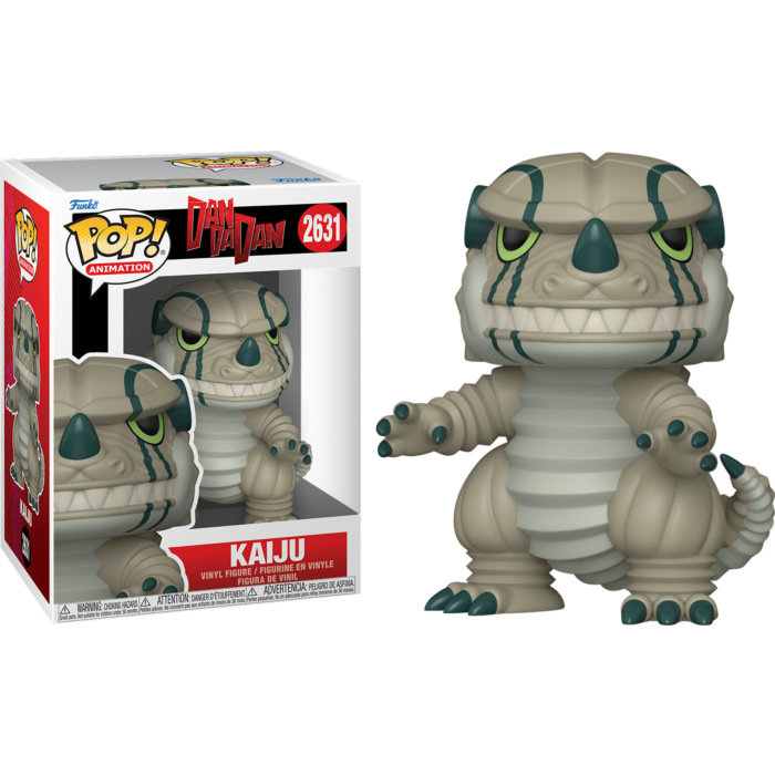 Funko Pop! Dandadan - Kaiju #2631 - Chase Chance - Real Pop Mania