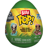 Funko Bitty Pop! Jurassic Park - Easter Egg Bitty Pop! Blind Bag - (Single Unit)