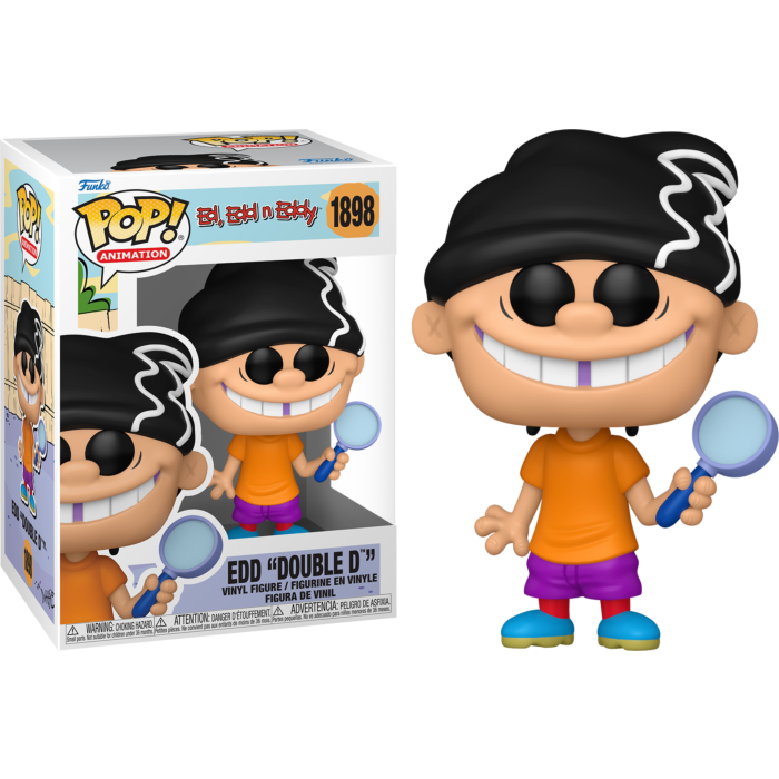 【最終値下げ】Eddy Funko POP! FUSION 1010 Funko Pop! Funko Fusion - Eddy Funko #1010 | eBay