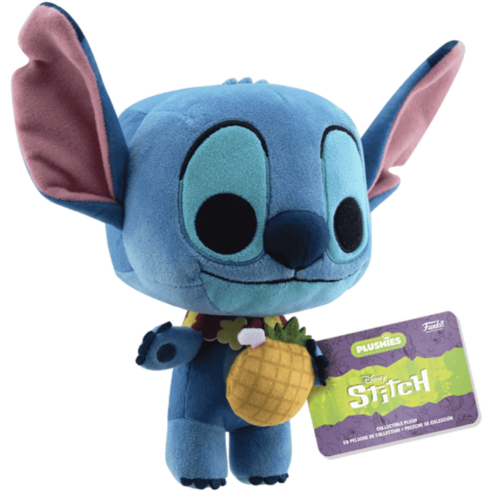 Funko Pop! Plush - Lilo & Stitch - Luau Stitch 7"