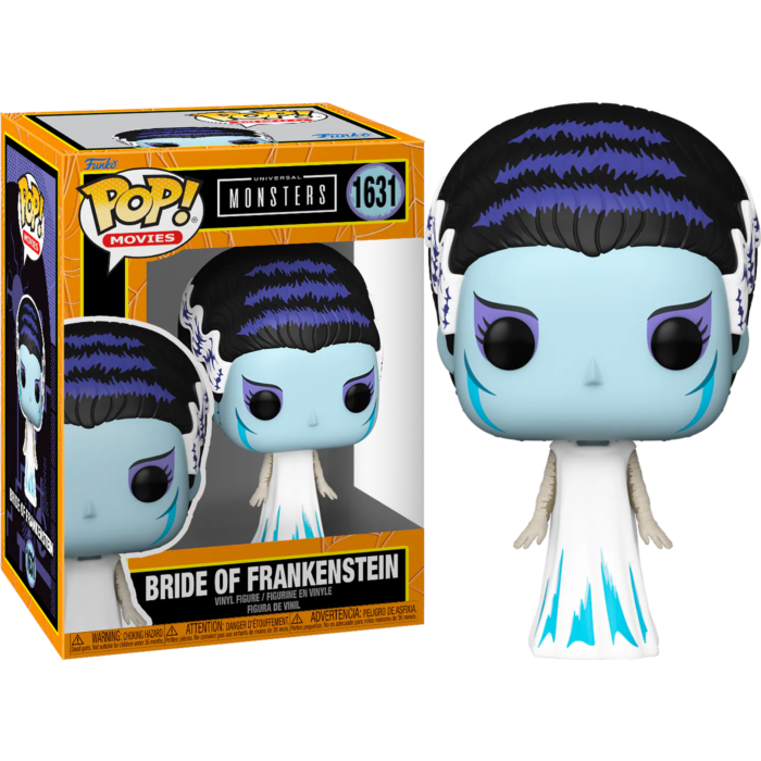 Funko Pop! Universal Monsters - Bride of Frankenstein (Deco) #1631