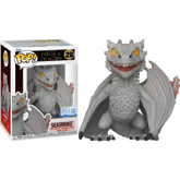 Funko Pop! Game of Thrones: House of the Dragon - Seasmoke #28 (+ Box of 3 Mystery Exclusive)