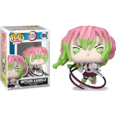 Funko Pop! Demon Slayer - Mitsuri Kanroji (Attack) #1852