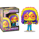 Funko Pop! Janis Joplin - Janis Joplin Blacklight #296