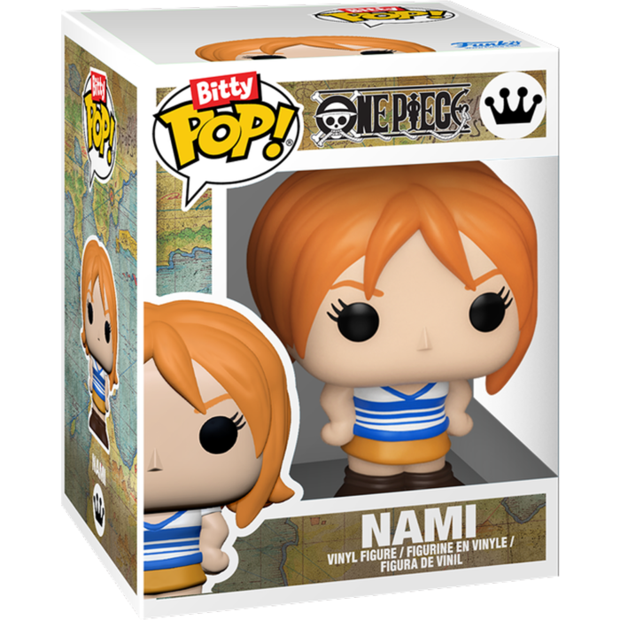 Funko Bitty Pop! Display Shelf - One Piece - Going Merry - Real Pop Mania