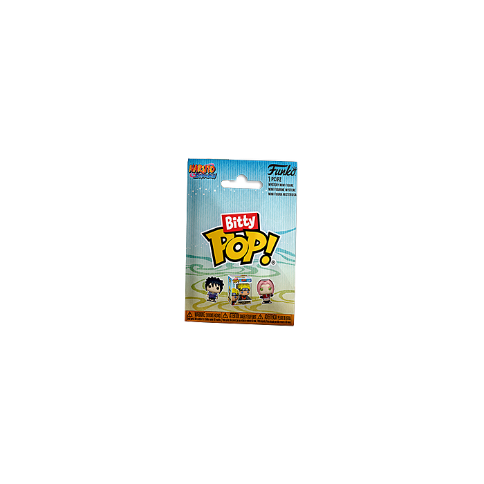 Funko Bitty Pop! Naruto: Shippuden - Blind Bag (Display of 32)