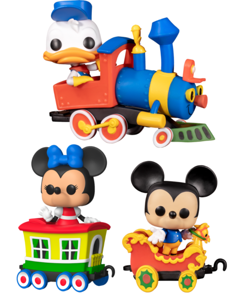 Funko Pop! Rides - Alice in Wonderland - Mad Hatter with Teacup Tea Party Attraction Disneyland 65th Anniversary #87