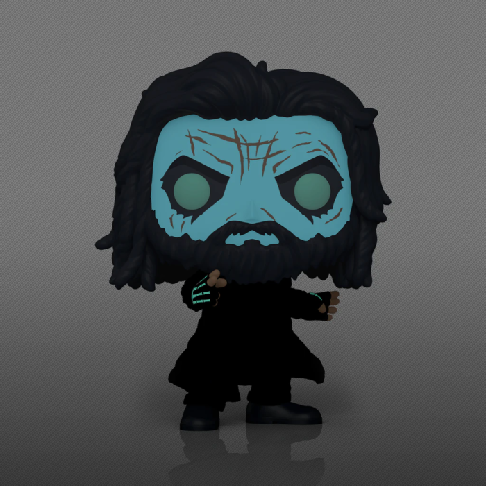 Funko Pop! Rob Zombie - Rob Zombie in Dragula Glow in the Dark #337