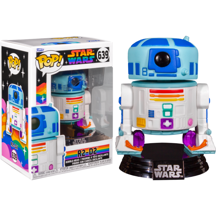Funko pop star outlet wars r2d2