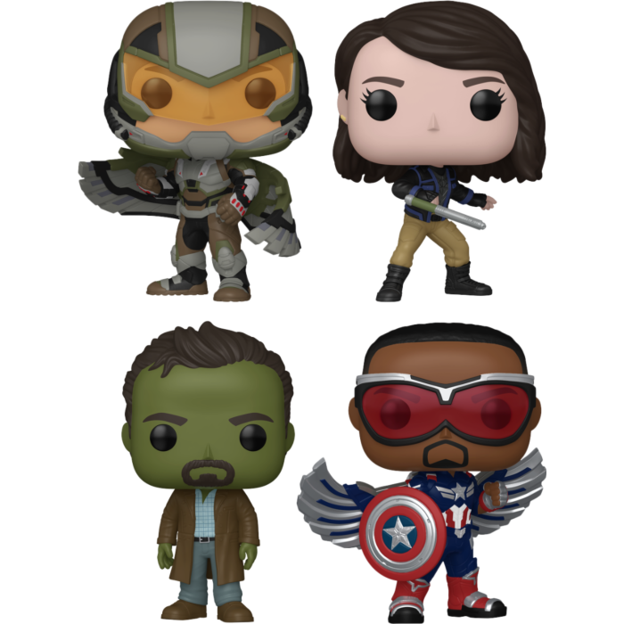 Pop Avengers Funko Pop Captain America Con Mjolnir America Funko