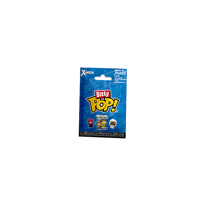 Funko Bitty Pop! X-Men - Blind Bag (Display of 32)