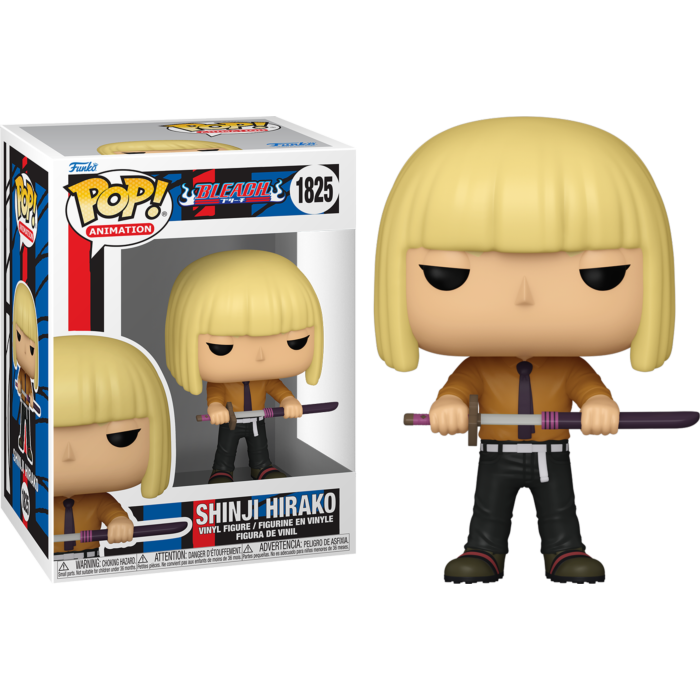 Funko Pop! Bleach - Shinji Hirako #1825