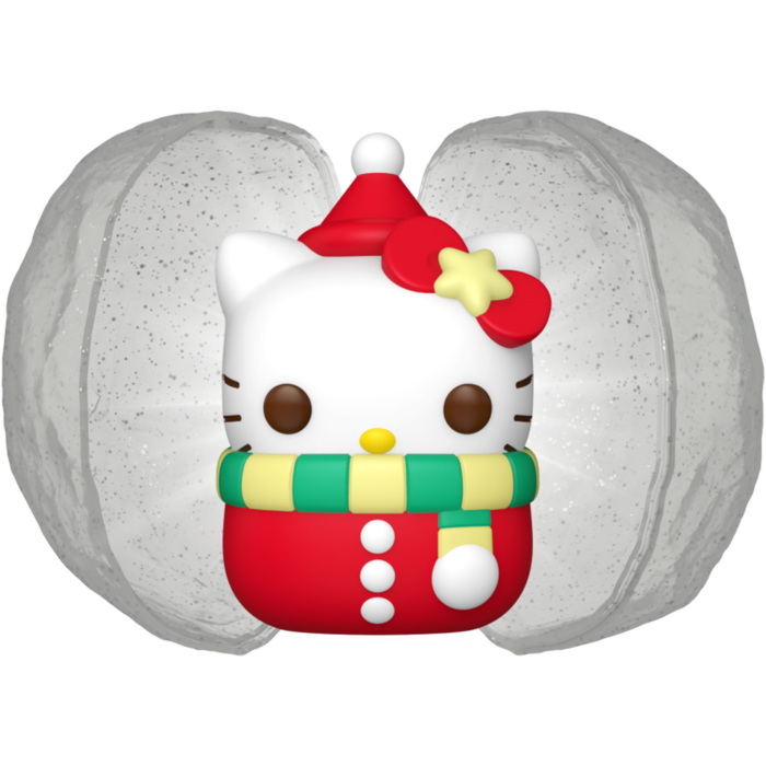Funko Pocket Pop! Hello Kitty & Friends - Snowball Capsule - Blind Bag (Single Unit)