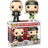 Funko Pop! WWE: New Age Outlaws - Road Dogg Jesse James & Billy Gunn - 2-Pack