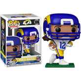Funko Pop! NFL Football - Puka Nacua Los Angeles Rams #306