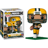 Funko Pop! NFL Football - Jordan Love Green Bay Packers #307
