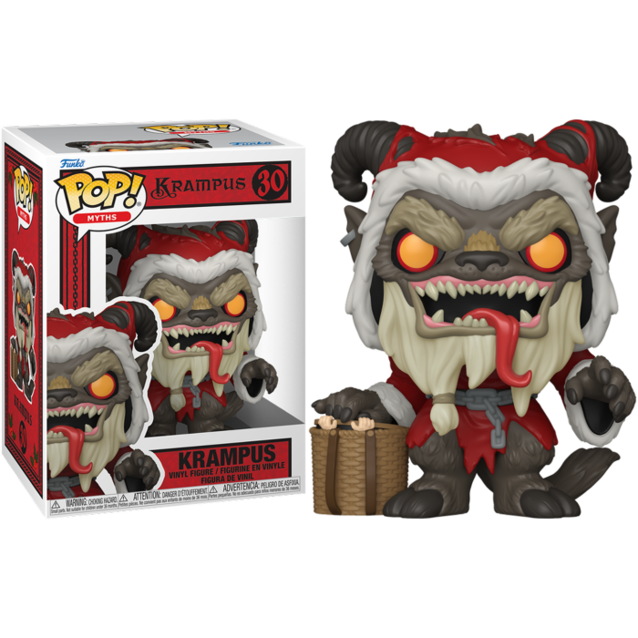 Funko Pop! Krampus - Krampus (Holiday) #30
