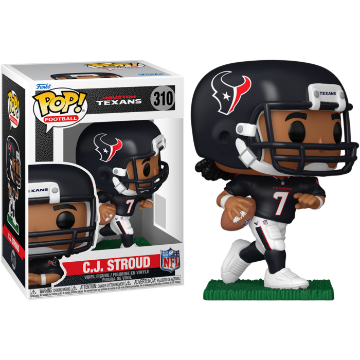 Funko Pop! NFL Football - C.J. Stroud Houston Texans #310
