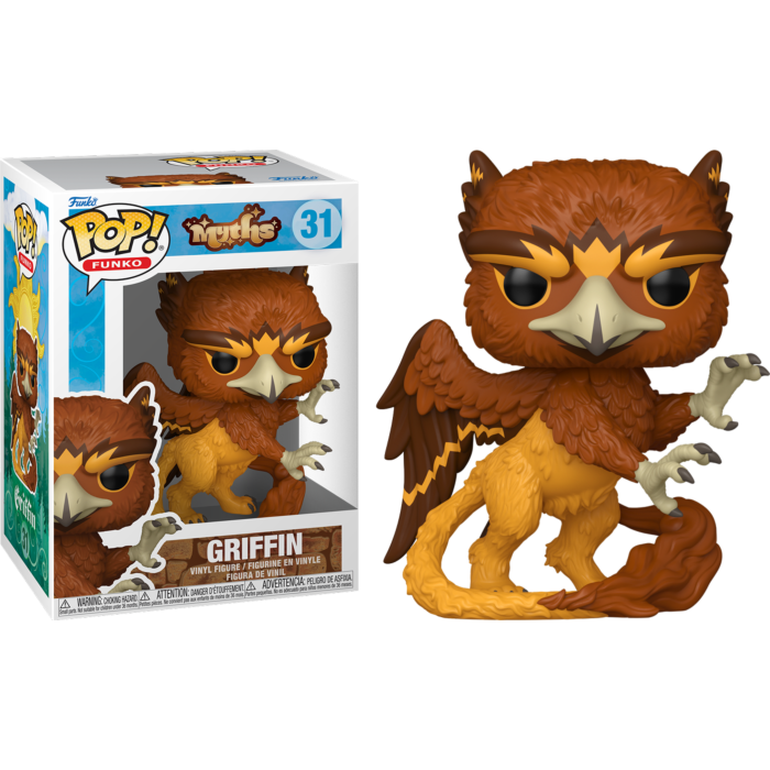 Funko Pop! Myths - Griffin #31