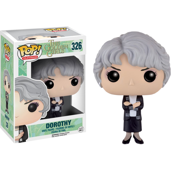 Funko Pop! Golden Girls - Dorothy #326