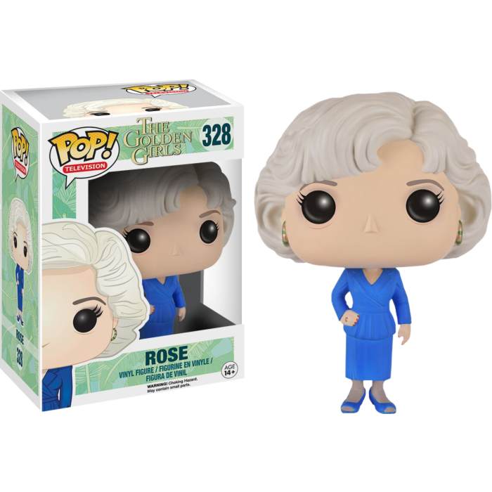 Funko Pop! Golden Girls - Rose #328