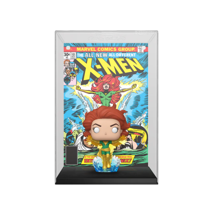 Funko Pop! X-Men - Phoenix Issue #101 Pop! Comic Covers