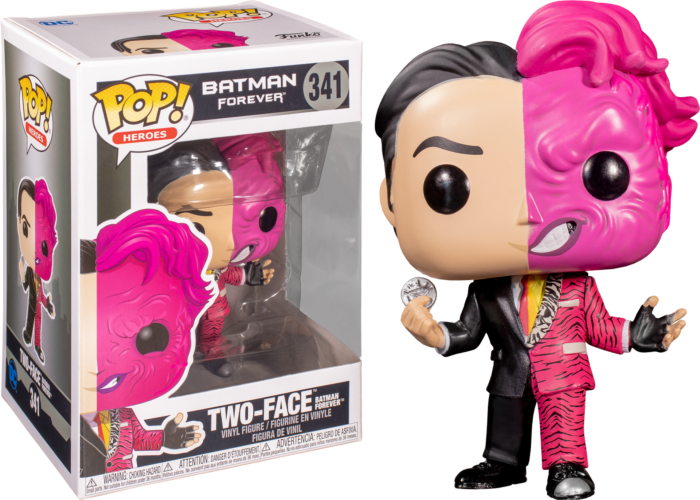 Funko Pop! Batman Forever - Two-Face #341