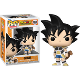 Funko Pop! Dragon Ball Super: Broly - Goku (Kid in Saiyan Armor) #1860