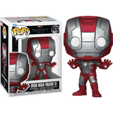 Funko Pop! Avengers - Iron Man Mark V Infinity Saga #1474