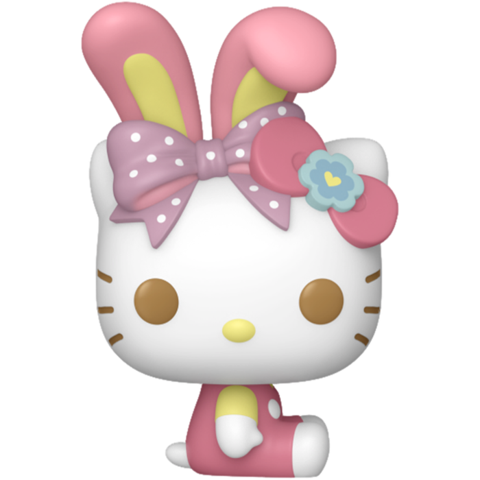 Funko Pocket Pop! Hello Kitty & Friends - Hello Kitty with Bunny Ears Pocket