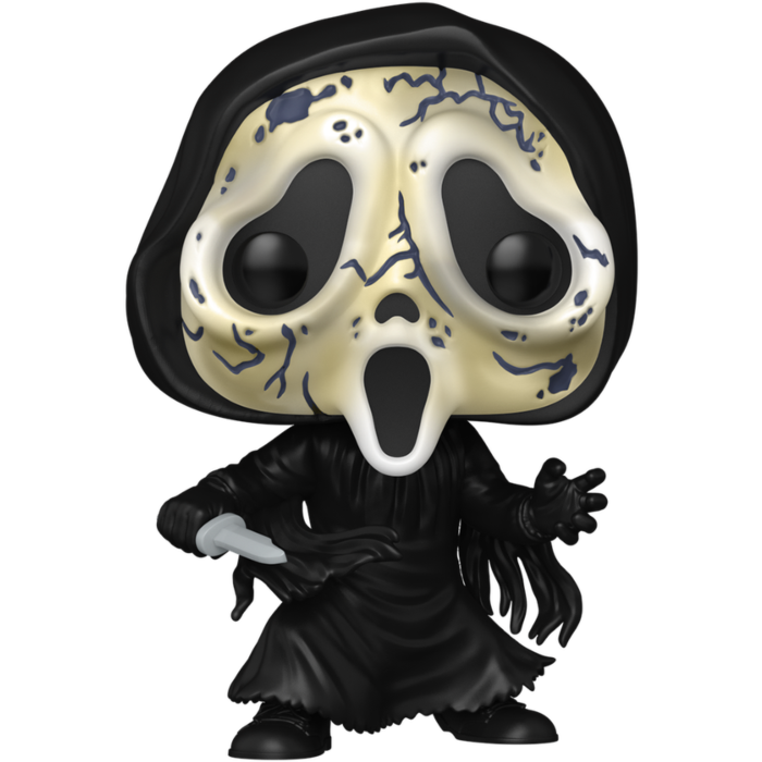 Funko Pop! Ghost Face - Ghost Face (Distressed Mask)