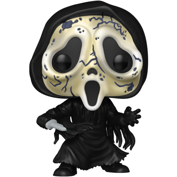 Funko Pop! Ghost Face - Ghost Face (Distressed Mask) - Real Pop Mania