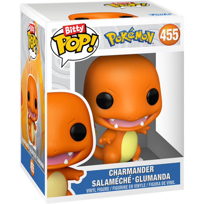 Funko Bitty Pop! Pokemon - Collector Pack Bitty - Figure 12-Pack