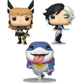 Funko Pop! Marvel Rivals - Chaos - Bundle (Set of 3)