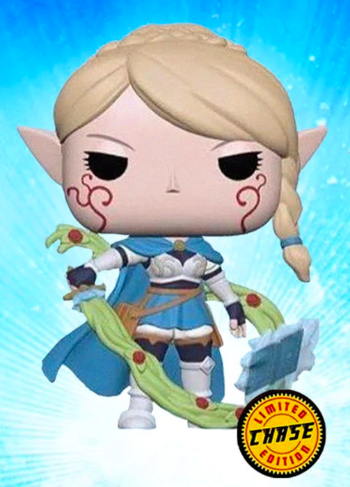 Funko Pop! Black Clover - Charlotte Roselei Glow in the Dark #1155 - Chase Chance