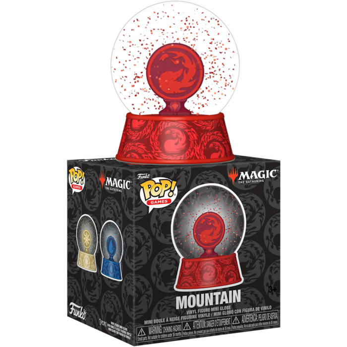 Funko Mini Pop! Snow Globes - Magic: The Gathering (Single Unit)