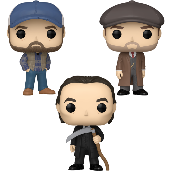 Funko Pop! Supernatural - Let the Good Times Roll - Bundle (Set of 3) Funko Pop! Supernatural - Let the Good Times Roll - Bundle (Set of 3)