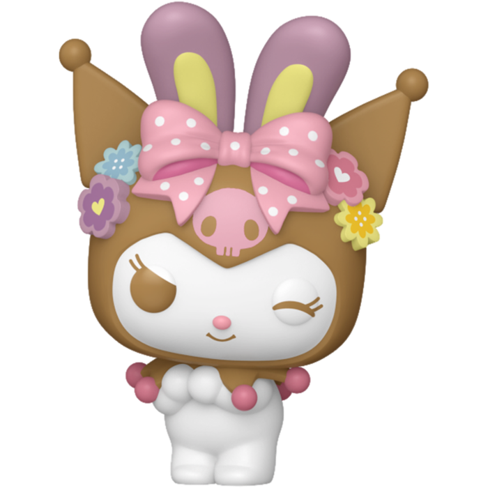 Funko Pocket Pop! Hello Kitty & Friends - Kuromi with Bunny Ears Pocket
