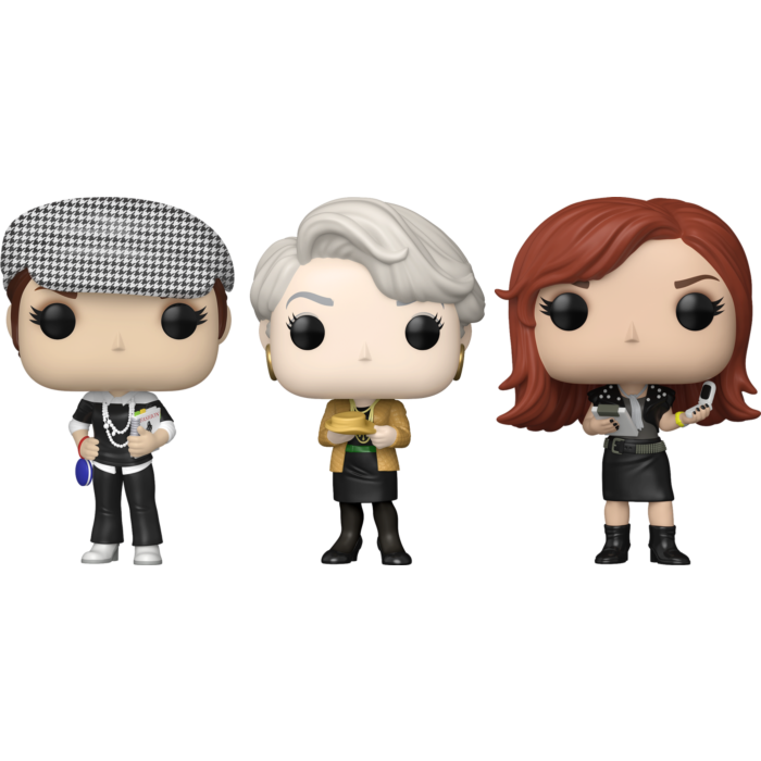 Funko Pop! The Devil Wears Prada - Andy Sachs, Emily Charlton & Miranda Priestly - Bundle (Set of 3) - Real Pop Mania