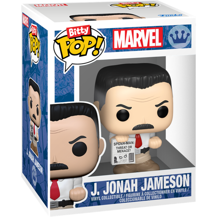 Funko Bitty Pop! Spider-Man - Collector Pack Bitty - 12-Pack