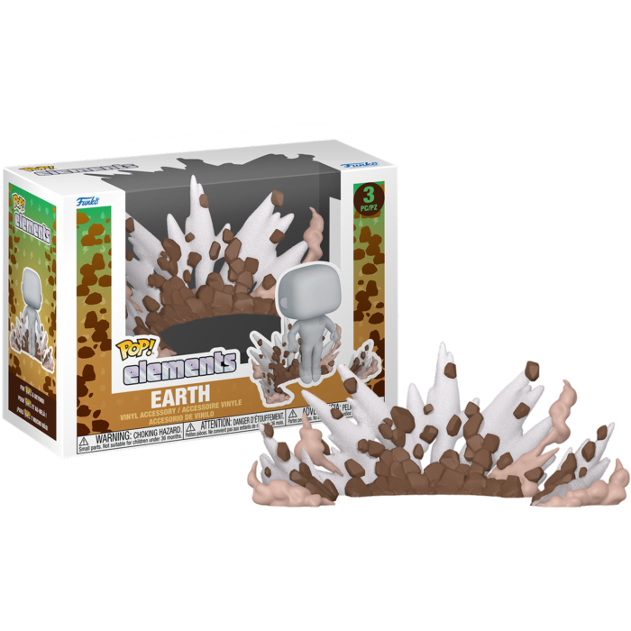 Funko Pop! Elements - Earth - Environment Accessory