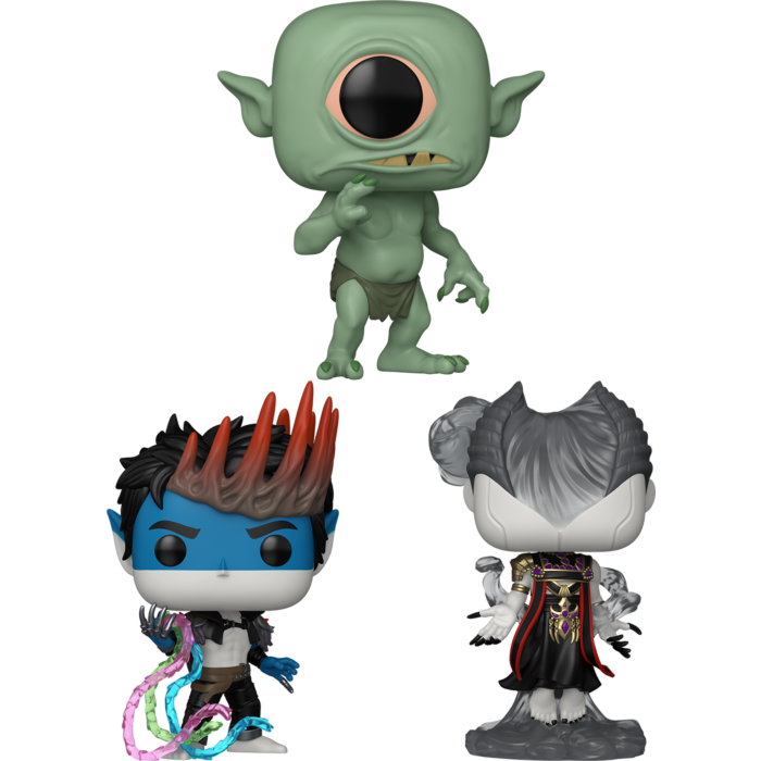 Funko Pop! Magic: The Gathering - Mischief & Madness - Bundle (Set of 3)