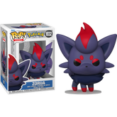 Funko Pop! Pokemon - Zorua #1032
