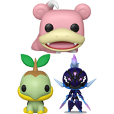 Funko Pop! Pokemon - Gotta Catch 'Em All - Bundle (Set of 3)