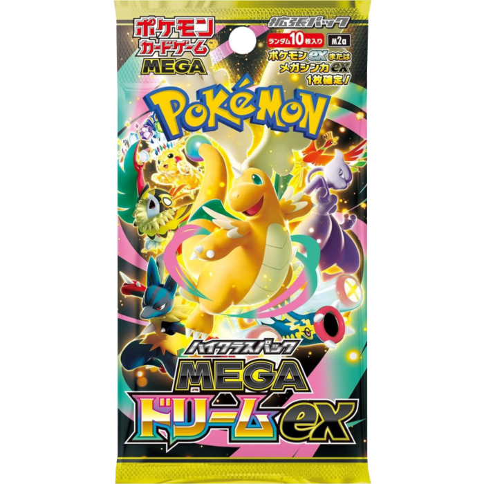 Pokemon - Scarlet & Violet SV3 Ruler of the Black Flame (Japanese Import) Booster Pack (5 Cards) - Real Pop Mania